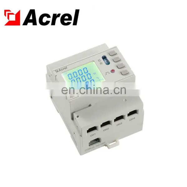 Acrel ADW200 DIN-Rail Installing Multi-loop Meter photo-2