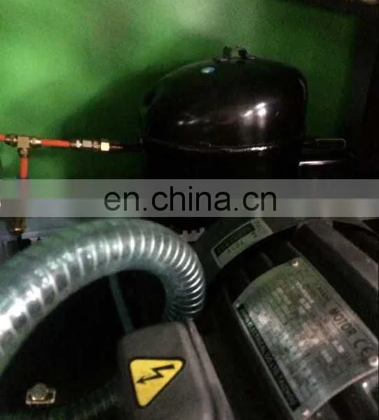 Classical 8 Cylinders Diesel Pump Test Bench 12PSB-300 With 7.5KW 11KW 15KW 18.5KW 22KW Optional photo-2