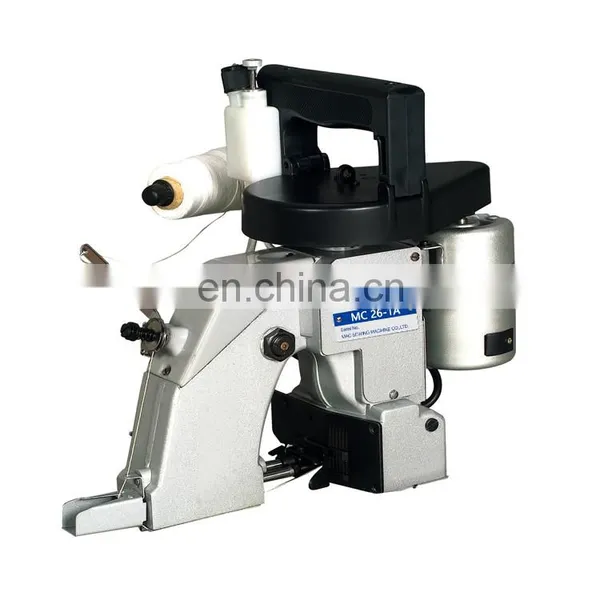 MC 26-1A Household Electric Portable Bag Closing Machine photo-2