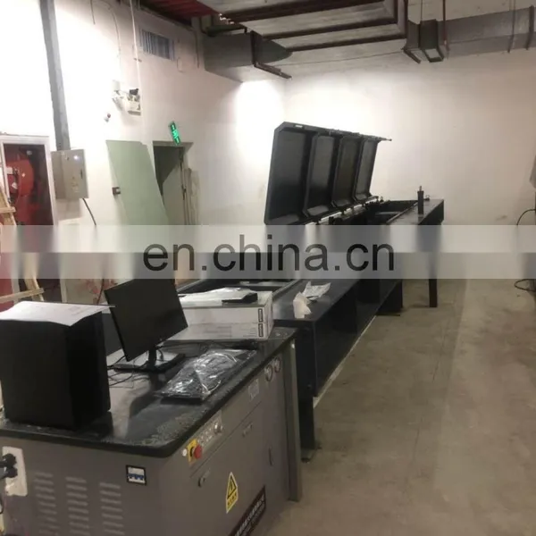 200ton Computer Horizontal Cable Rope Tensile Testing Machine photo-5