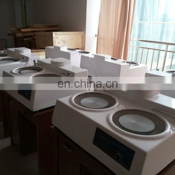 M-2 Cheap Specimen Grinding and Polishing Machine photo-6