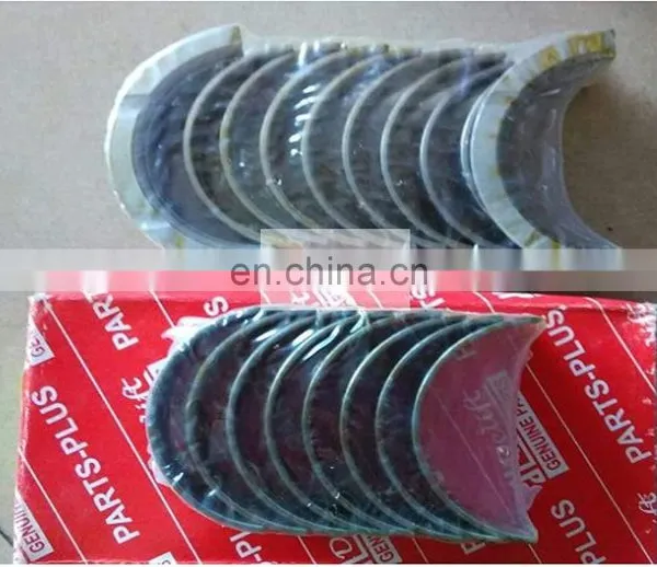 for Mitsubishi S3L2 S3L-2 Piston Ring Gasket Bearing Set photo-4