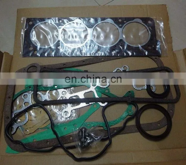 for Mitsubishi 4G63 4G64 Engine Gasket Bearing Piston Liner Kit photo-2