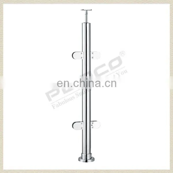 Competitive Factory Price Aluminium Wrought Iron Balcony Balustrade photo-2
