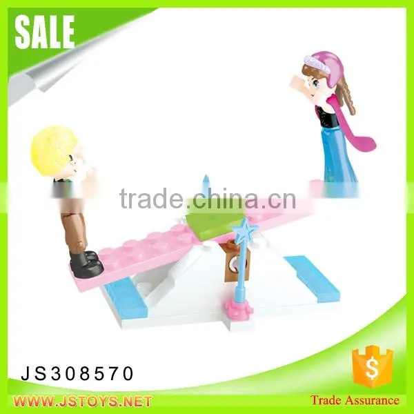 Hot Plastic Building Blocks for Sale photo-5