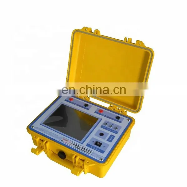 HCBB Transformer Ratio Polarity Variable Tester photo-3