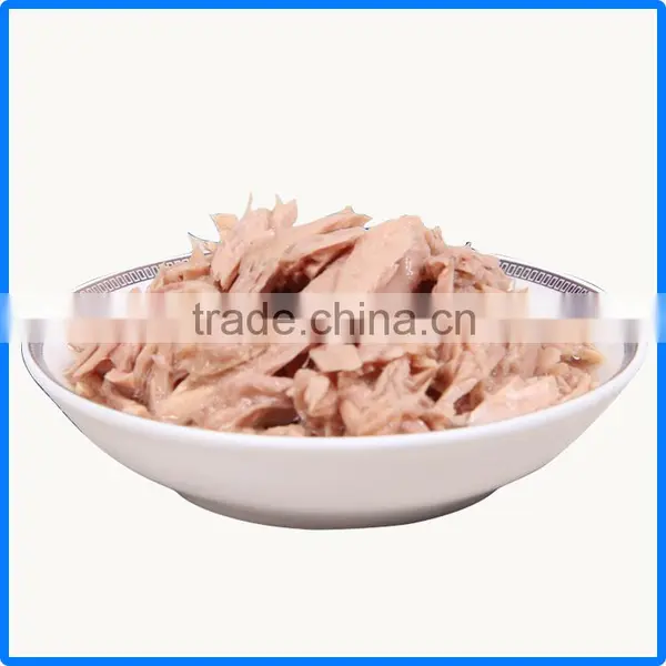 Fresh Canned Tuna in Oil/canned Tuna Fish photo-3