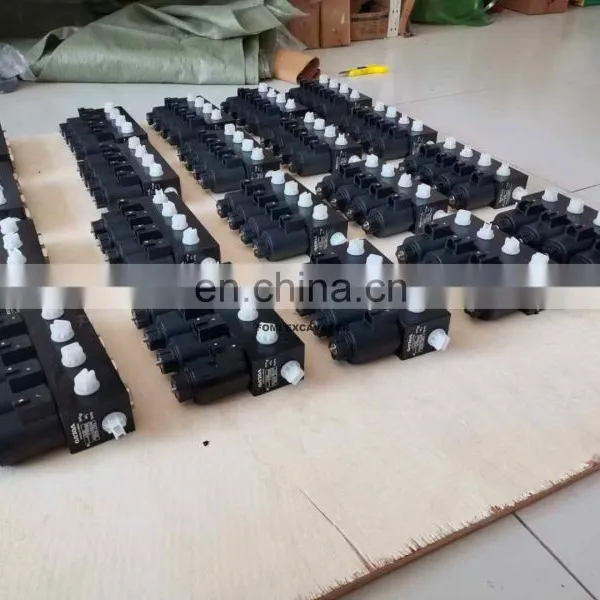 Solenoid Valve VOE14570438 VOE14534366 For EC220D EC290B EC290C EC290D EC300D EC250D photo-4