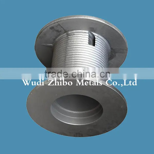 Modern Irregular Stainless Steel Casting Fitting photo-2
