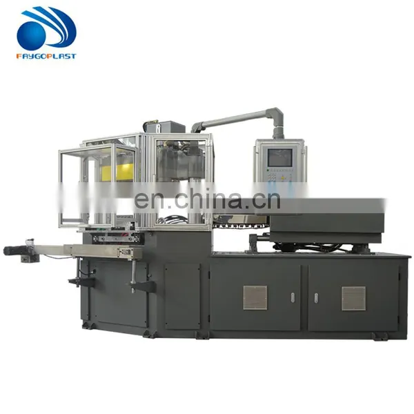 Polyurethane Visco Foam Injection Blow Molding Machine FG-45 photo-2