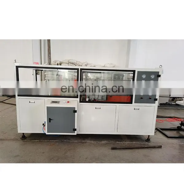 20-63mm Automatic Pvc Double Pipe Production Line Pvc Double photo-6