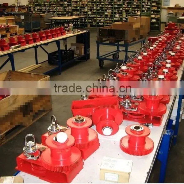 Wholesales of Qingdao Haimu Capstan for Poultry Farming Line photo-6