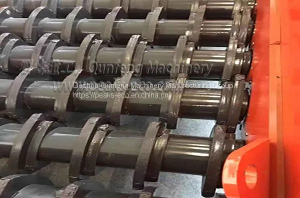 Qunfeng Disc Screen Separator Waste Pretreatment System Commercial and Industrial Waste Sorting System photo-2