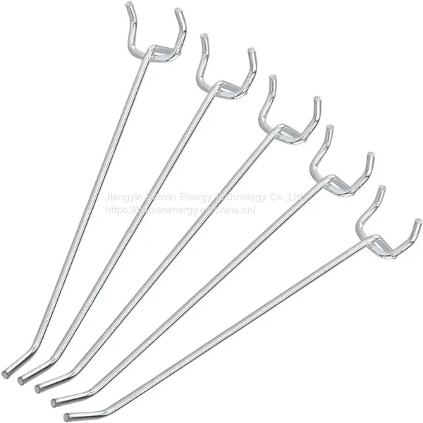 Pegboard Hooks and Organizer Assortment