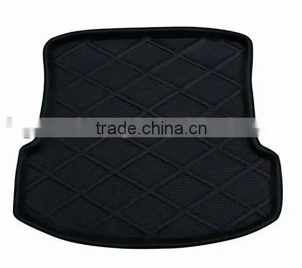 Leather Car Trunk Mats for Volkswage Lavida