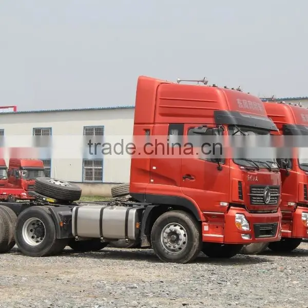 Dongfeng DFL4251A 6x4 Truck Tractor CX9