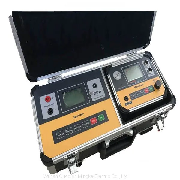 Underground Fault Cable Locator