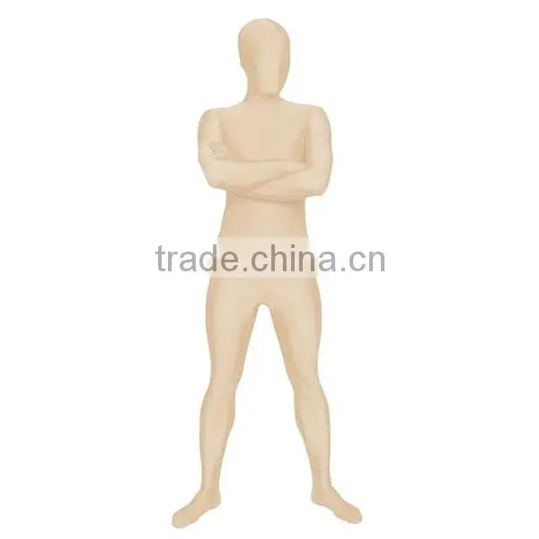 Hot Sale Full Body Spandex Lycra Suit Sexy Fantasy Party Costume HNF003 photo-3