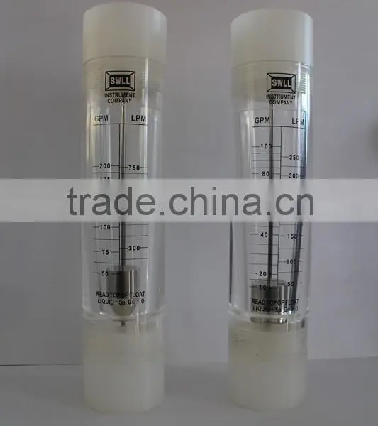 Water Flow Meter&glass Rotameter