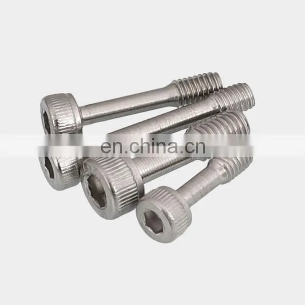 m3 m4 m5 m6 Stainless Steel Hex Socket Captive Panel Screw photo-4