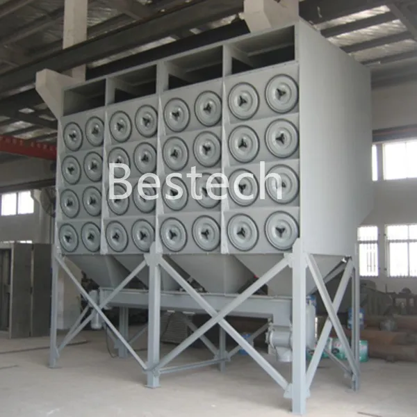 Filter Cartridge Food Industrial Type Industrial Pulse Dust Collector photo-5