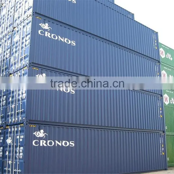 40ft Intermodal Container for Sale photo-2