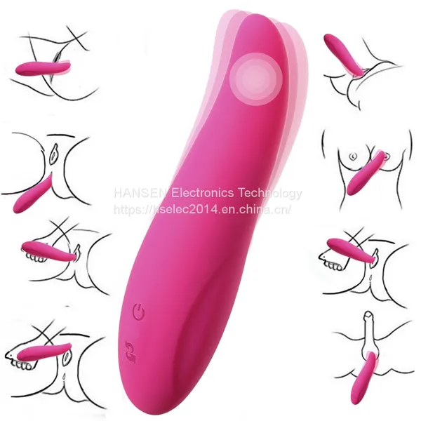 g Spot Vibrator Licking Vibrator Clitoral Sex Stimulator for Women photo-4