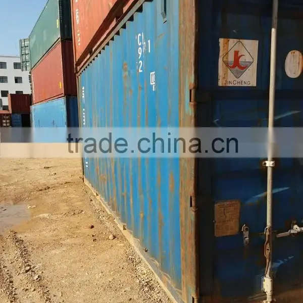 20ft Shipping Container Price photo-3