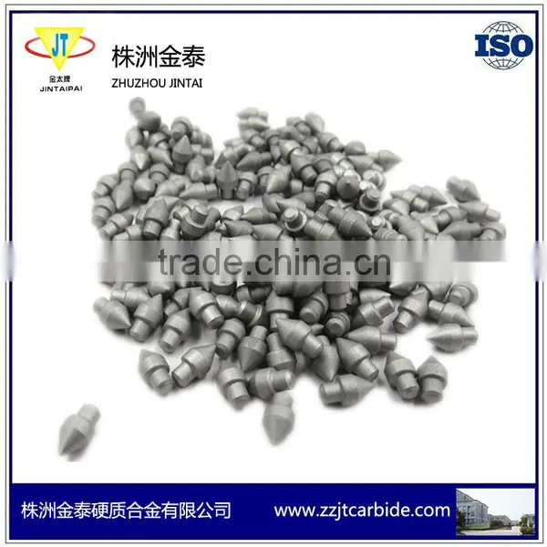 Density Tungsten Carbide Small Top Button Router Bits photo-5