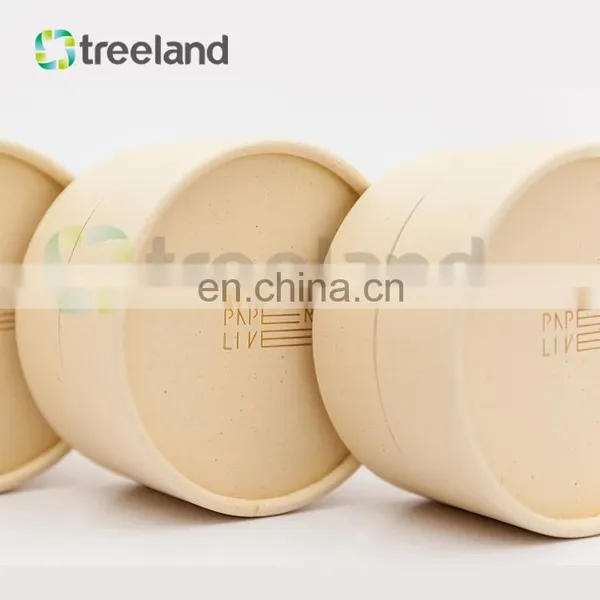 Custom Display Box Round Paper Container for Bath Bomb Packaging photo-5