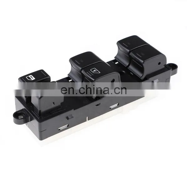 100001349 Window Switch 25401-ZJ60A For Nissan Sentra 2007-2008 25401-ZJ60A 25401-2P40B 25401-9W100 photo-2