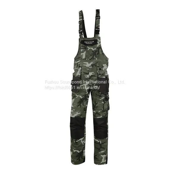 MEN'S BIB PANTS
