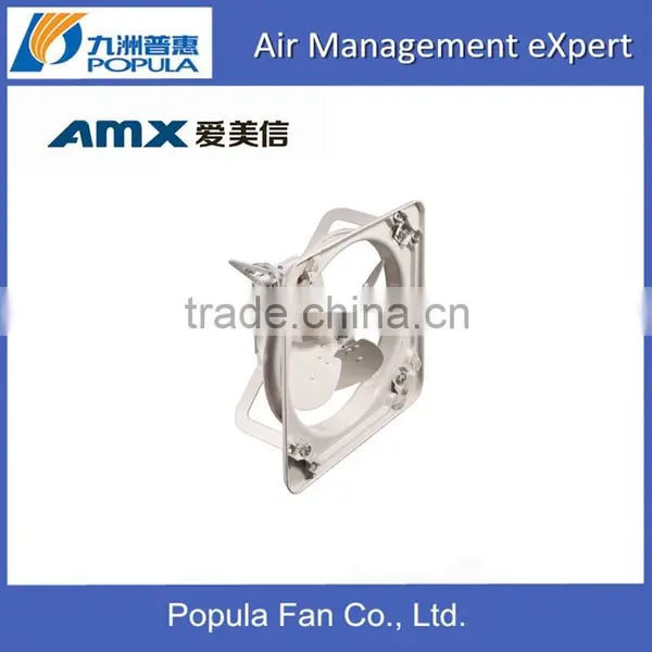 Superior Quiet Bathroom and Kitchen Wall Mounted Ventilation Fan photo-4