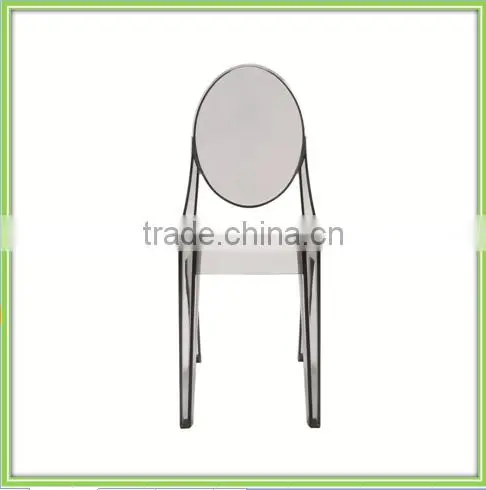 Popular Round Black Gloss Coffee Table photo-5