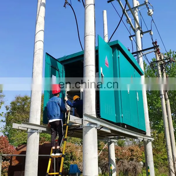 High Quality Variable Series Compensation Device for 10kV Line is Available From Stock photo-5