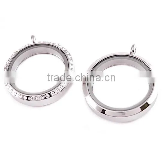 Customise Floating Locket Floating Memory Locket