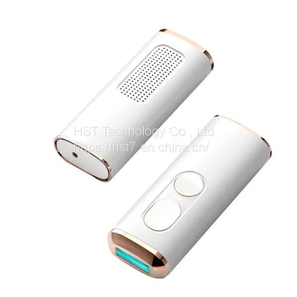 Personal Care Mini Epilation Home UseLaser Hair Removal Beauty Device photo-3