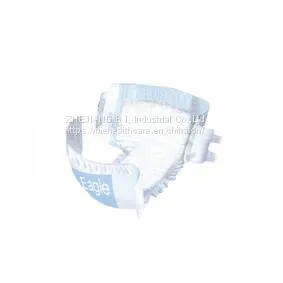 Wholesale L Size Ultra Thin Adult Diapers Supplier