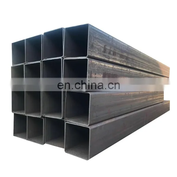 40x40mm 400x400 40x40 Square Tub Square Steel Pipe photo-5