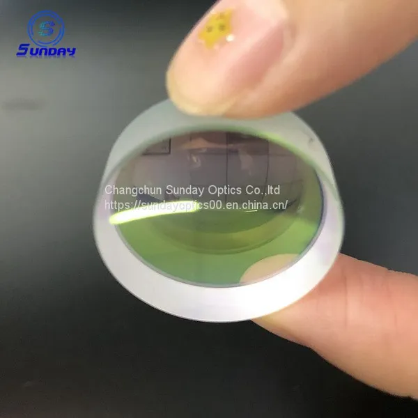 N-BK7 Plano Convex Lens Dia.6mm EFL15mm Wavelength350-2200nm