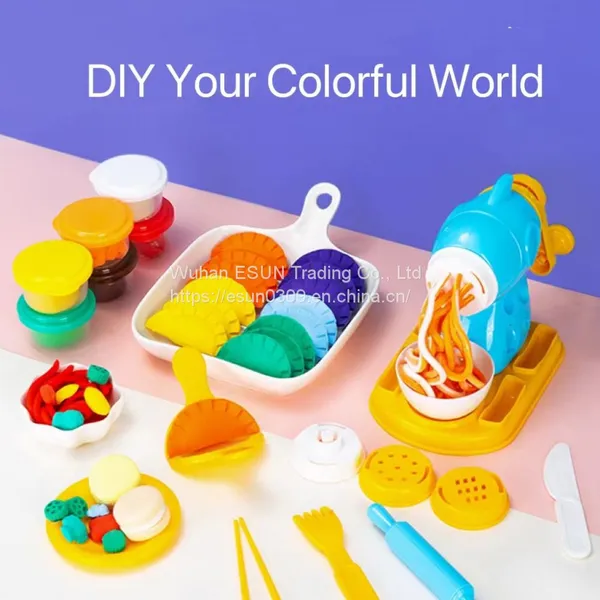 Noddle Maker-Play House Toy photo-2