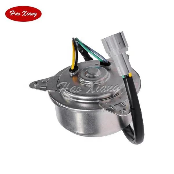 Haoxiang Auto AC Cooling Fan MOTOR Radiator Fan Motor 21487-1L000 For Nissan Maxima