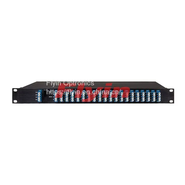 80-CH 50G Athermal AWG Module in 1U Rackmount