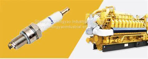 CAT Generator G3512 Spark Plug 430-4521 4304521 photo-2