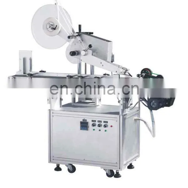 Automatic Assembly Line Side Labeling Machine Etiquetadora for Cartons and Box Conveyor Labeling photo-2