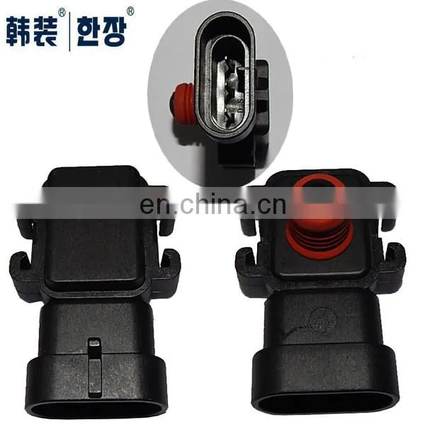 High Quality Manifold Pressure Sensor Map Sensor 16249939 16187556 SDJ-04008 for Buick Lesabre Park REGAL Cadillac photo-4