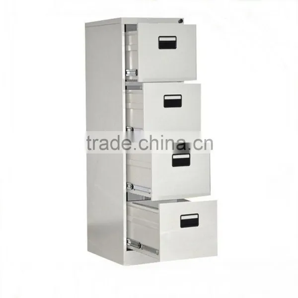 Luoyang Four Drawer Metal Office Filing Cabinet photo-2