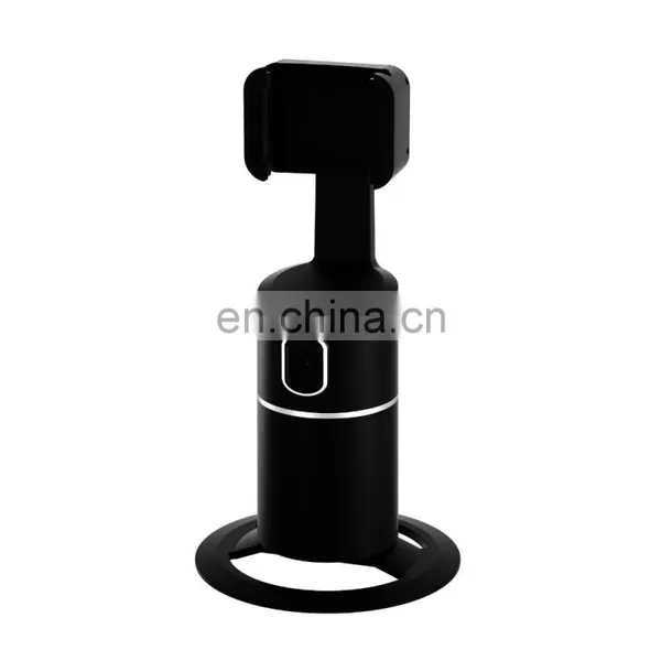 2022 Phone Holder Smart Tracking 360 Rotation Smart AI Face Tracking Humanoid Tracking Selfie Auto Tracking Smart Phone Holder photo-2