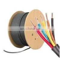 4 Cores Copper Xlpe Electric Power Cable 4x10mm 4x35mm Cu/xlpe/pvc photo-4