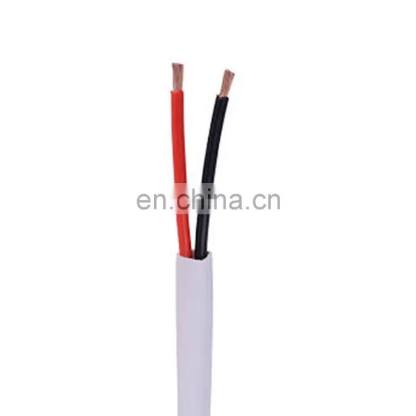 Flat Electrical Cable Nm-B Flat Wire 14/2 12/2 10/2 Solid Conductor Pvc Insulation And Sheath 450/750v 300/500v photo-2